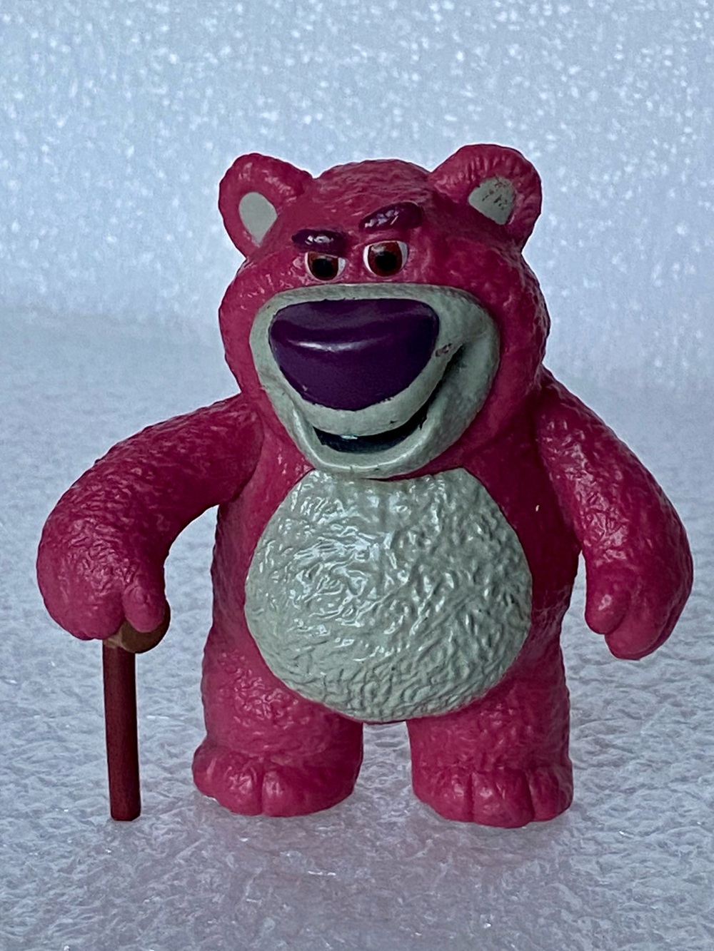 Disney Pixar Toy Story 3 LOTSO Collectible PVC Figure Cake Topper 3.25" Tall Toy